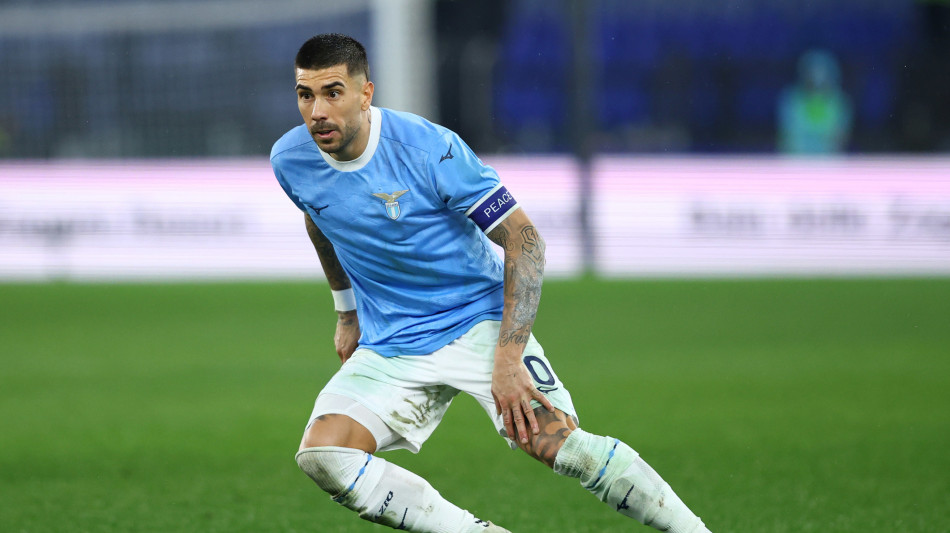 Lazio: lesione per Zaccagni, rischia un mese di stop