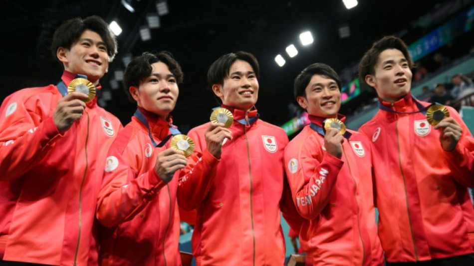 Jap&atilde;o segue liderando quadro de medalhas dos Jogos de Paris-2024