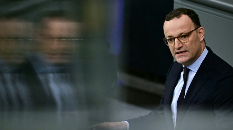 Spahn glaubt nicht an Scheitern des Rentenpakets: "Wir werden Mehrheiten haben"