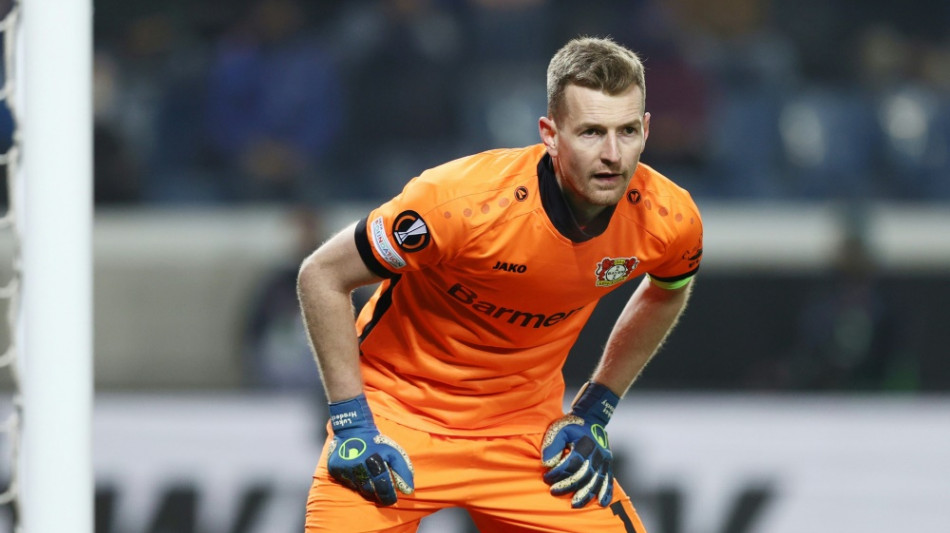Ex-Frankfurter Hradecky im Europa-League-R&uuml;ckspiel wieder "Eintracht-Fan"
