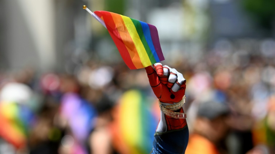 Mehr als eine Million Menschen bei Demonstration zu Christopher Street Day in K&ouml;ln