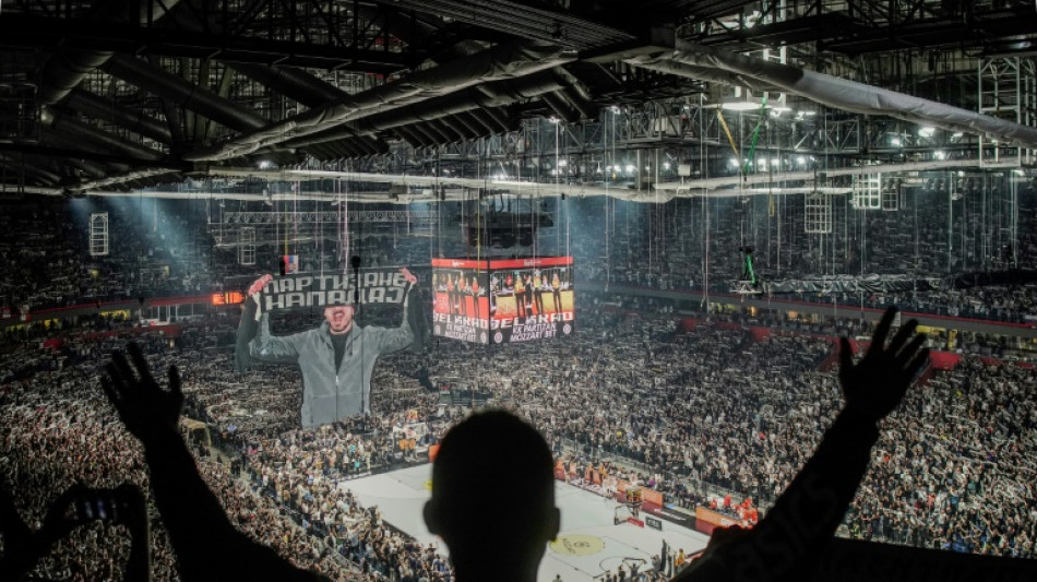 La r&eacute;surrection: le Partizan Belgrade revient en play-offs de l'Euroligue
