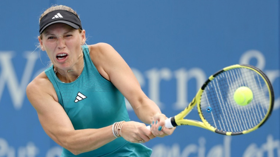 Wozniacki, Venus, Isner among US Open wildcard entries