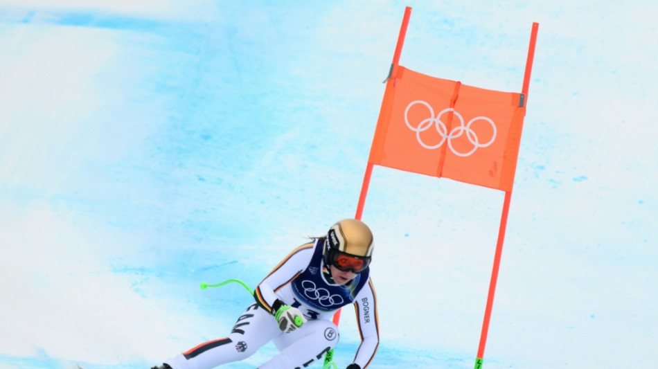 Team-Kombi: Aicher und Weidle-Winkelmann holen Silber