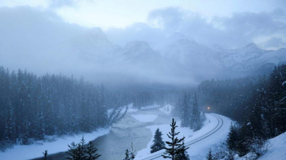 Canadian Pacific trains at standstill in labor dispute