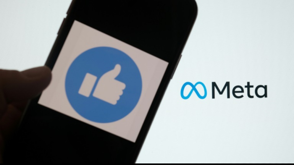 Facebook parent Meta's profit slips as problems pile up