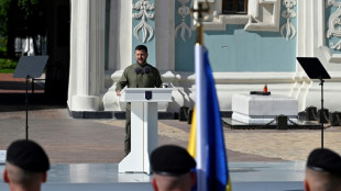 L'Ukraine se f&eacute;licite d'une rare op&eacute;ration commando en Crim&eacute;e annex&eacute;e