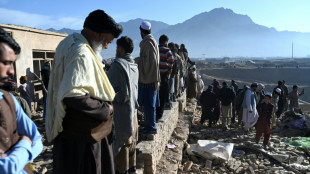 Afghan govt says Pakistan strikes Kabul and border provinces