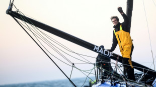 Battling cancer made Vendee Globe win 'more complicated', says skipper Dalin