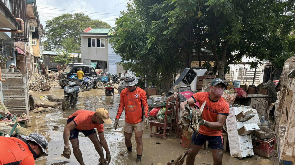 Fung-wong diventa 'super tifone', in arrivo sulle Filippine