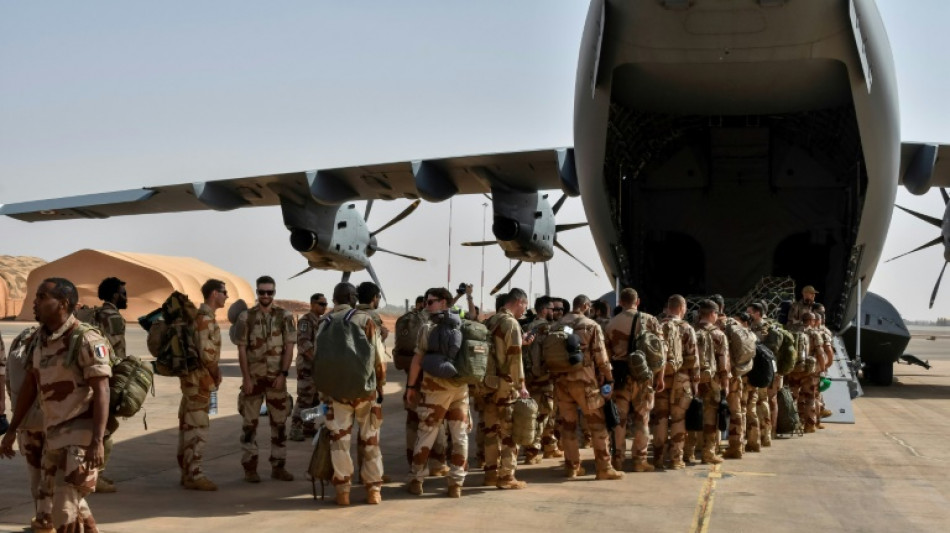 Apr&egrave;s la France, le Niger rompt sa coop&eacute;ration militaire avec les Etats-Unis