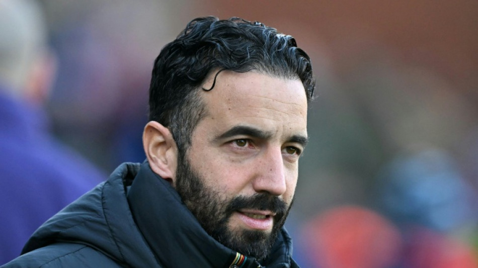 Amorim axe could cost Man Utd &pound;16 million