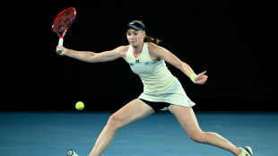 Australian Open: Rybakina batte Pegula ed &eacute; in finale