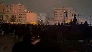 Casi 200 muertos desde comienzo de manifestaciones en Ir&aacute;n (oeneg&eacute;)