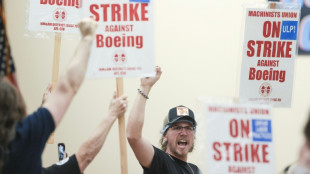 Boeing k&uuml;ndigt mitten in Streik umfangreiche Sparma&szlig;nahmen an