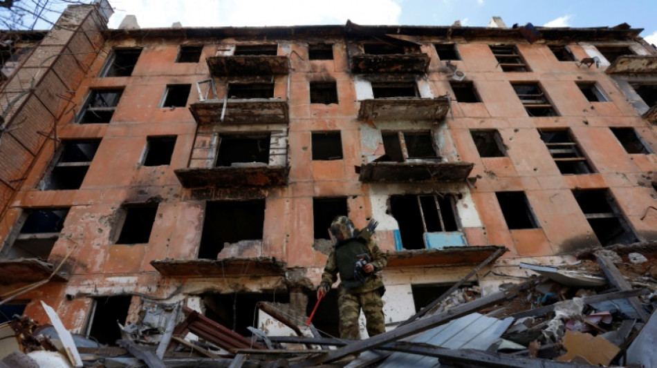 Plusieurs civils tu&eacute;s dans des attaques r&eacute;ciproques de la Russie et de l'Ukraine