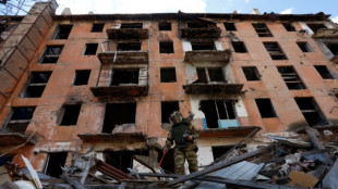 Plusieurs civils tu&eacute;s dans des attaques r&eacute;ciproques de la Russie et de l'Ukraine