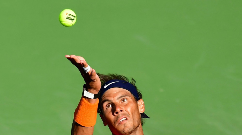 Nadal k&uuml;ndigt Comeback in Madrid an