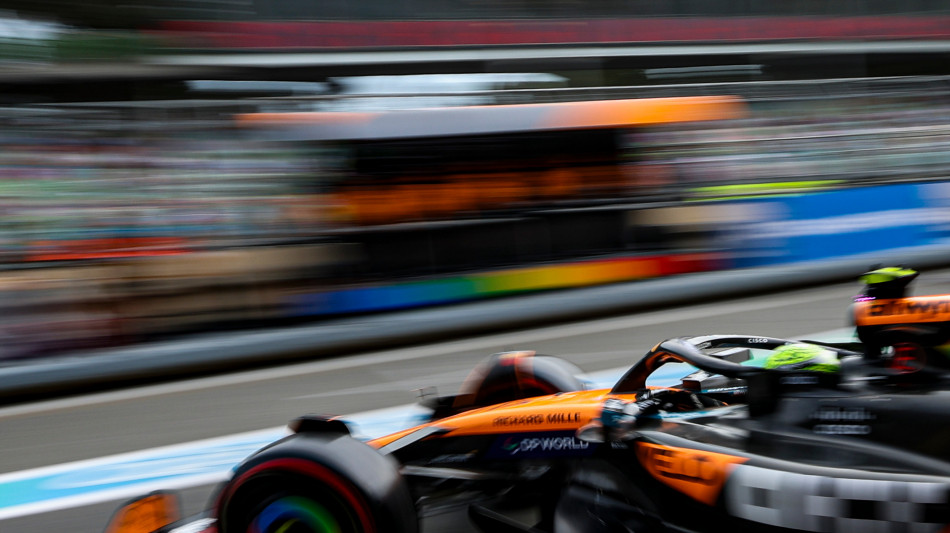 F1: Norris "fiducia per Singapore, Verstappen non è fuori gioco"