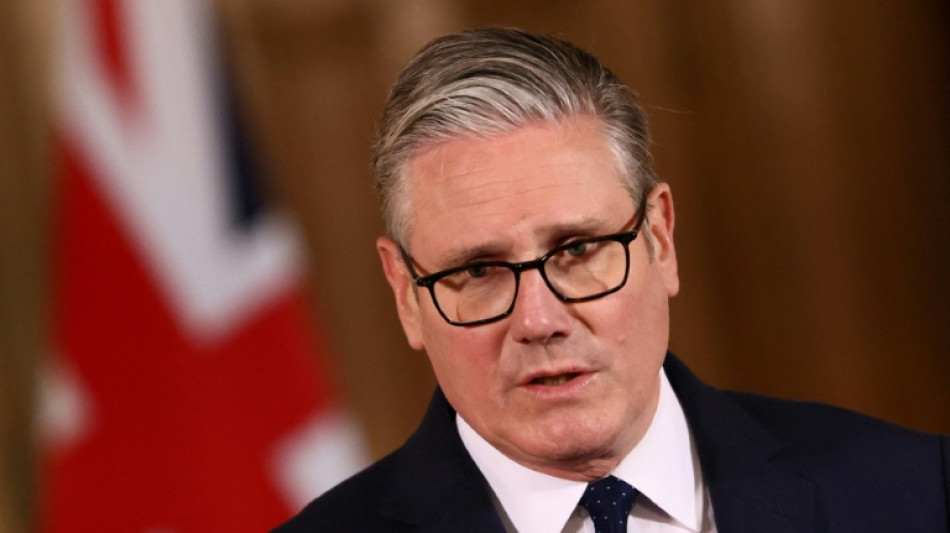 Under-threat UK PM Starmer to attempt reset after disastrous polls