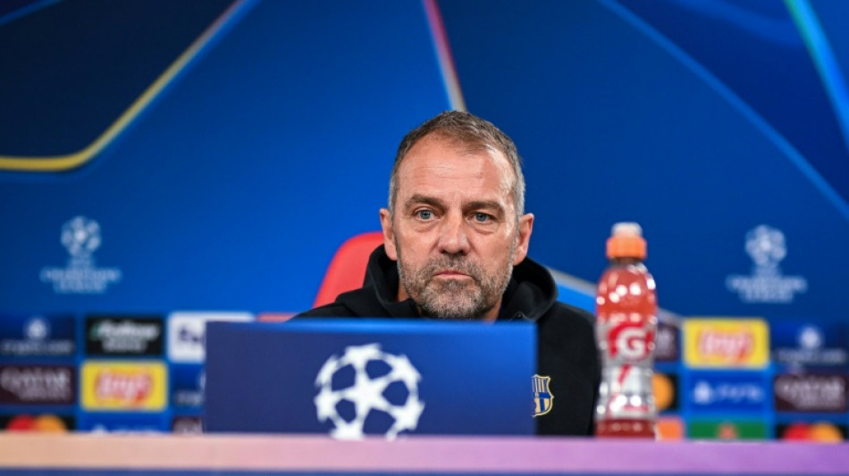 'Easy' route impossible in Champions League: Barca's Flick