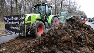 Th&uuml;ringer Verfassungsschutzchef warnt vor Unterwanderung von Bauernprotesten