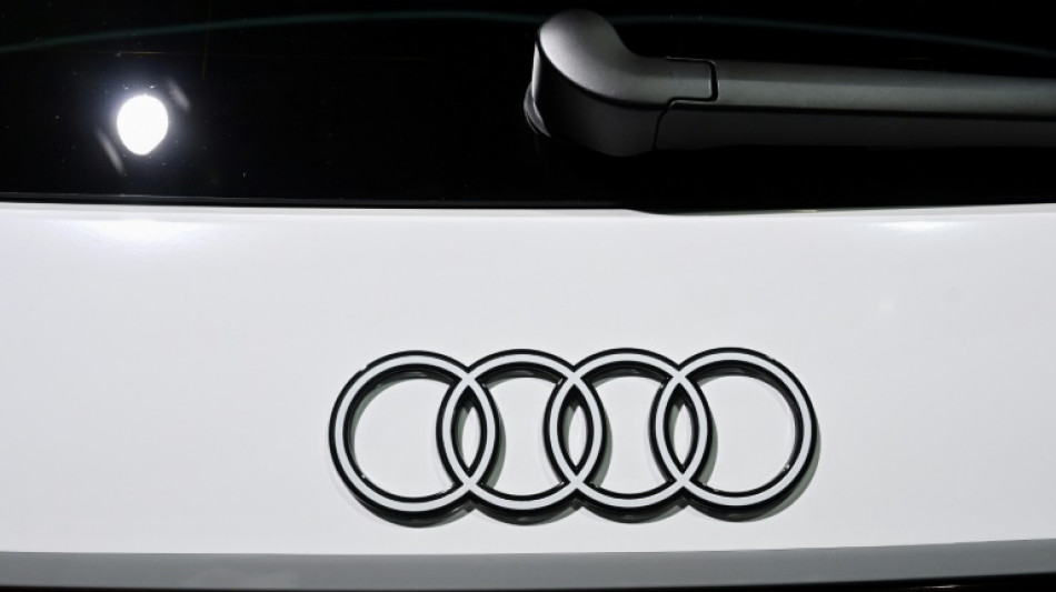 Gewinn bei Audi bricht ein - hohe Kosten f&uuml;r Werksschlie&szlig;ung erwartet