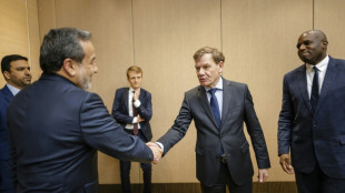 Deutschland, Frankreich und Großbritannien führen Atomgespräche mit dem Iran fort