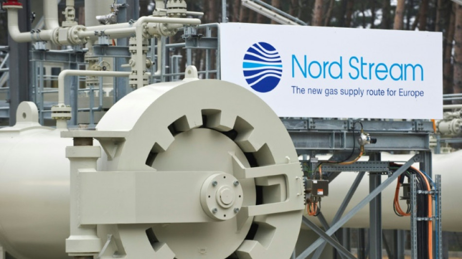 Gazprom k&uuml;rzt erneut die t&auml;gliche Gaslieferung durch Nord Stream drastisch