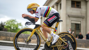 Almeida wins Tour de Romandie as Evenepoel claims closing time-trial