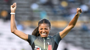 McLaughlin-Levrone, Thomas cruise to wins at opening Grand Slam Track