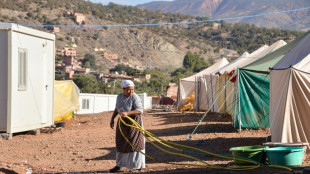 Au Maroc, l'entraide est "la cl&eacute;" pour se relever du s&eacute;isme