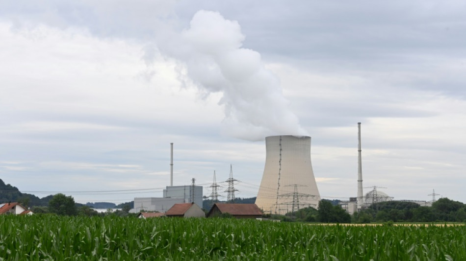 Atomkraftgegner fordern vom Bundestag Ablehnung der Laufzeitverl&auml;ngerungen
