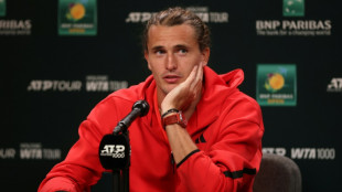 'Not clicking' - top seed Zverev crashes out in Indian Wells opener