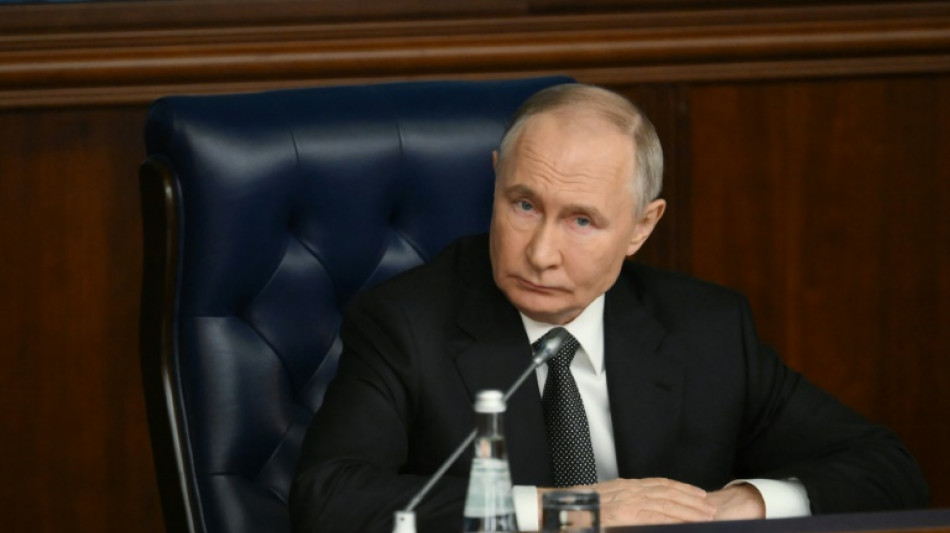 'Falaremos' com Putin e Zelensky para encerrar a guerra, '&eacute; uma carnificina', diz Trump