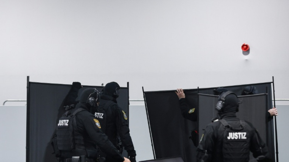 Prozess um Anschlag in Magdeburg: Angeklagter scheitert mit Beschwerde