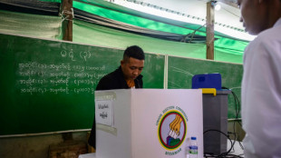 Vertreter: Junta-nahe Partei gewinnt Parlamentswahl in Myanmar