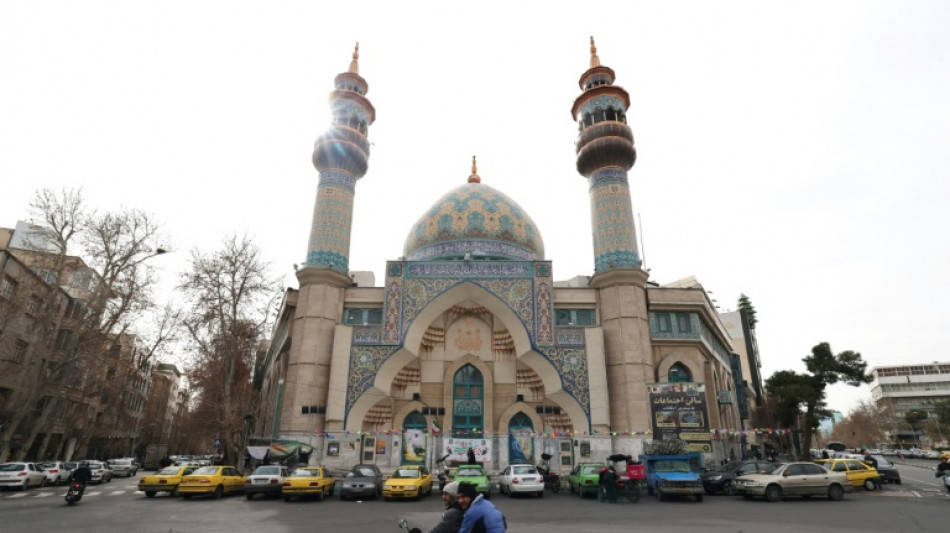 Ir&atilde; intensifica repress&atilde;o interna em paralelo a negocia&ccedil;&otilde;es com EUA