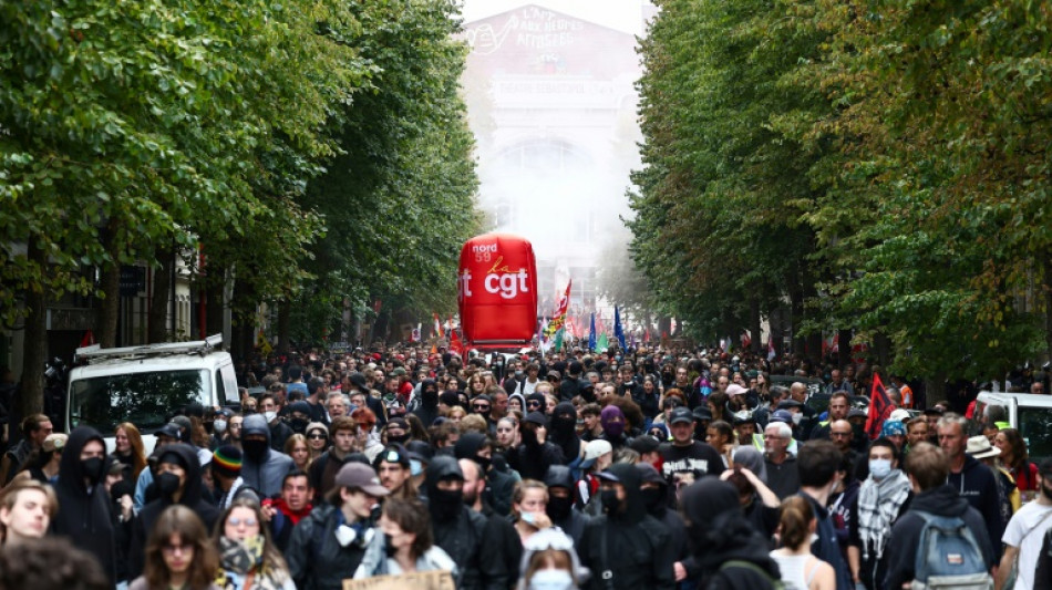 Grèves et manifestations jeudi: une mobilisation attendue en recul