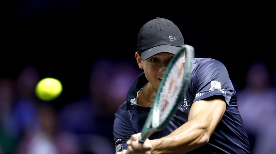 Tennis: Atene, Darderi esce subito