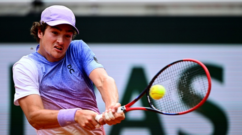 João Fonseca é eliminado por Draper na 3ª rodada de Roland Garros