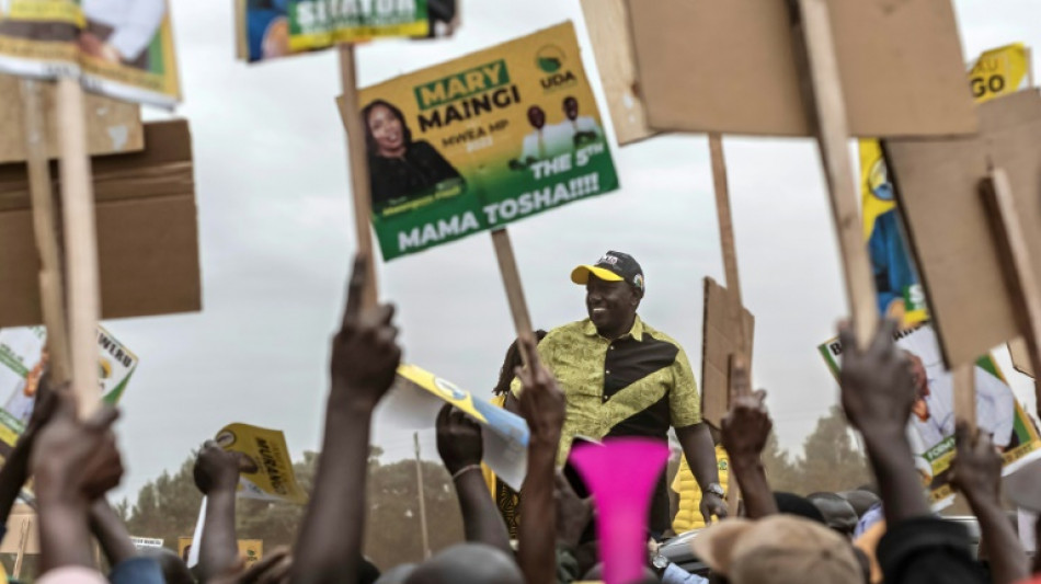 Le Mont Kenya, r&eacute;gion mythique et d&eacute;cisive dans les &eacute;lections k&eacute;nyanes