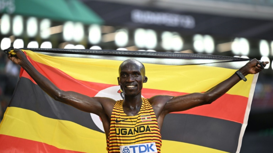 Joshua Cheptegei y su incursión en el maratón antes del sueño olímpico