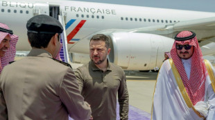 L'Arabie saoudite se voit en m&eacute;diatrice avec une r&eacute;union sur l'Ukraine