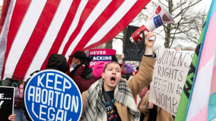 Les partisans du droit &agrave; l'avortement mobilis&eacute;s aux Etats-Unis pour un anniversaire symbolique
