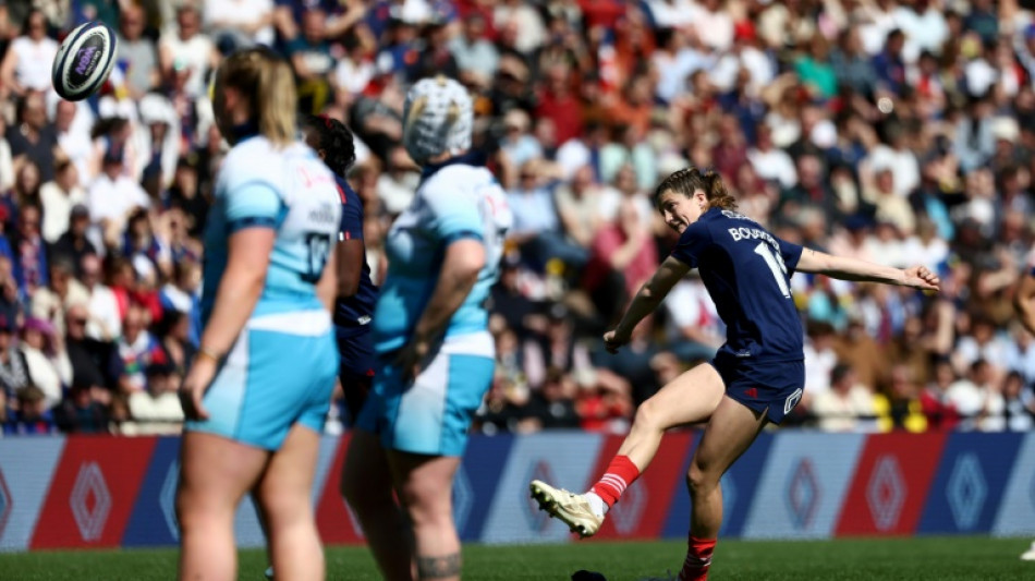 Bourgeois inspires France to Six Nations rout of Scots