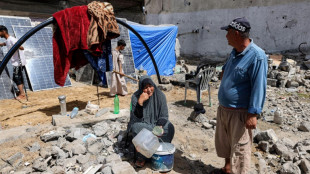 Reprise ce week-end des discussions pour une tr&ecirc;ve &agrave; Gaza au bord de la famine