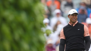 PGA Championship: Woods gibt auf - Pereira in F&uuml;hrung