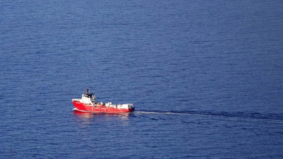 Le navire humanitaire Ocean Viking et ses 230 migrants ont accost&eacute; en France