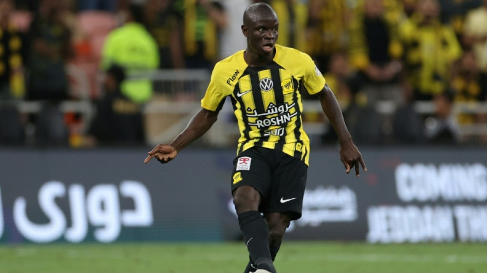 Foot: N'Golo Kant&eacute; quitte l'Arabie saoudite pour Fenerbah&ccedil;e apr&egrave;s l'intervention d'Erdogan